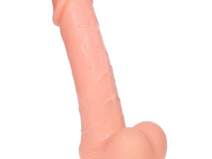 BAILE - REALISTIC DILDO DONG VIBRATION AND ROTATION 20 CM