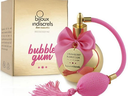 BIJOUX - BUBBLE GUM BODY MIST STRAWBERRY GUM 100 ML