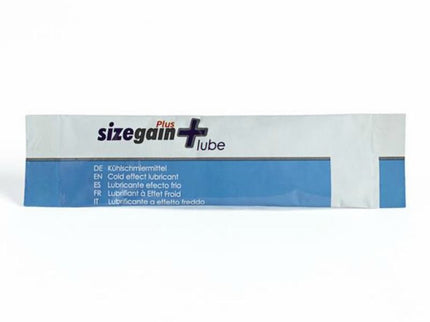 500 COSMETICS - SIZEGAIN PLUS LUBE COLD EFFECT