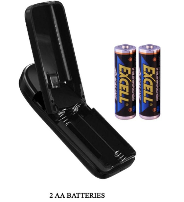 BAILE - REALISTIC VIBRATING AND INFLATABLE DILDO 18.8 CM