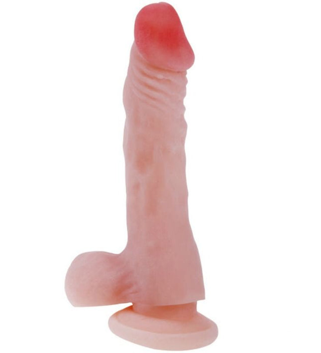 BAILE - NATURAL REALISTIC COCK DILDO 21.6 CM