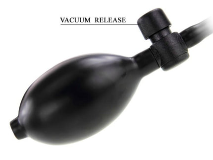 BAILE - BIGGER JOY INFLATABLE PENIS 16 CM