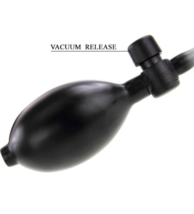 BAILE - BIGGER JOY INFLATABLE PENIS 16 CM