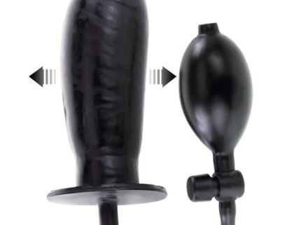 BAILE - BIGGER JOY INFLATABLE PENIS 16 CM