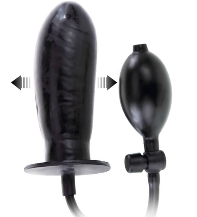 BAILE - BIGGER JOY INFLATABLE PENIS 16 CM