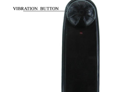 BAILE - BIGGER JOY INFLATABLE PENIS WITH VIBRATION 16 CM