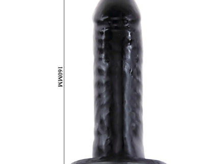 BAILE - BIGGER JOY INFLATABLE PENIS WITH VIBRATION 16 CM