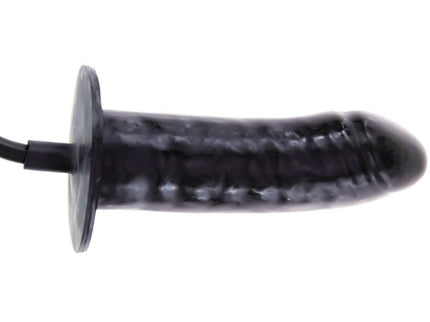 BAILE - BIGGER JOY INFLATABLE PENIS WITH VIBRATION 16 CM