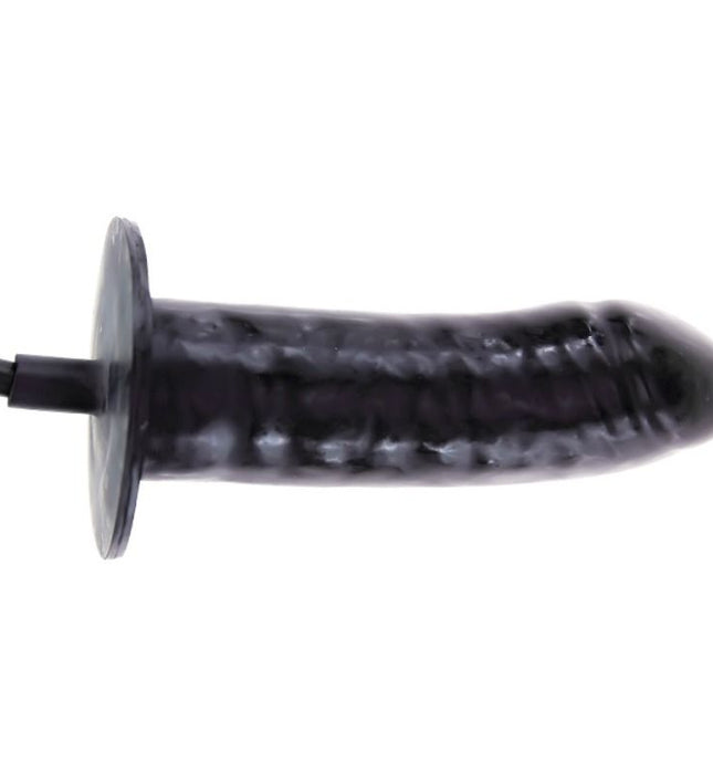 BAILE - BIGGER JOY INFLATABLE PENIS WITH VIBRATION 16 CM