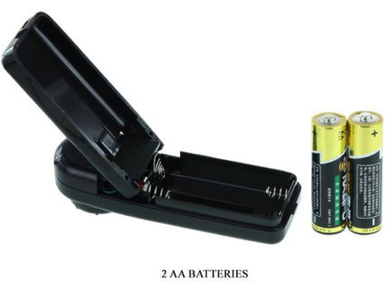 BAILE - BIGGER JOY INFLATABLE PENIS WITH VIBRATION 16 CM