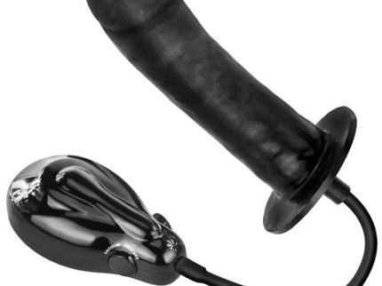 BAILE - BIGGER JOY INFLATABLE DILDO WITH VIBRATION 16 CM