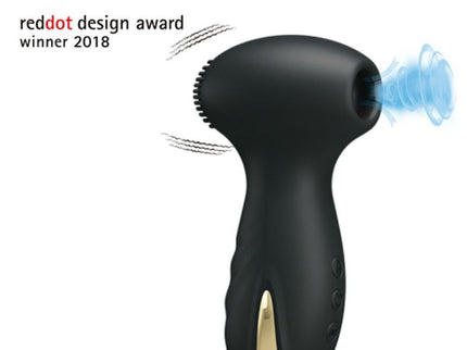 PRETTY LOVE - SMART HAMMER VIBRATION AND SUCTION