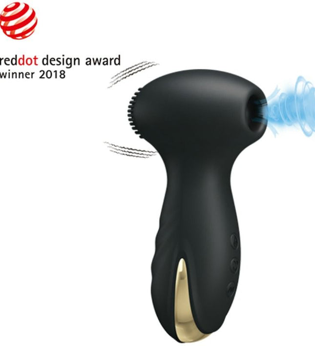 PRETTY LOVE - SMART HAMMER VIBRATION AND SUCTION