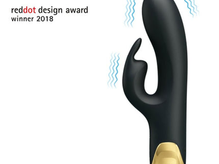PRETTY LOVE - SMART DOUBLE PLEASURE VIBRATOR