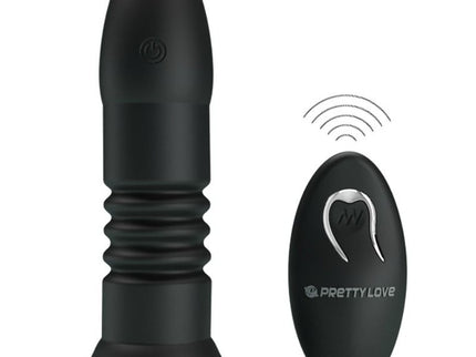 PRETTY LOVE - PLUG MAGIC JINGER UP & DOWN AND VIBRATION