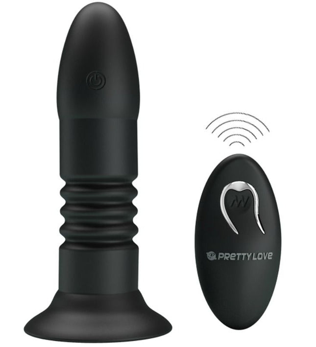 PRETTY LOVE - PLUG MAGIC JINGER UP & DOWN AND VIBRATION