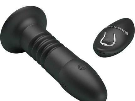 PRETTY LOVE - PLUG MAGIC JINGER UP & DOWN AND VIBRATION