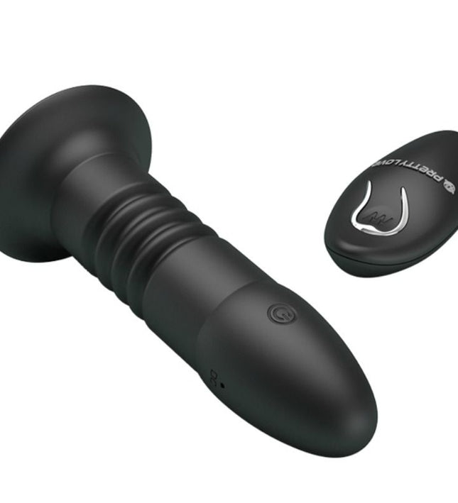 PRETTY LOVE - PLUG MAGIC JINGER UP & DOWN AND VIBRATION