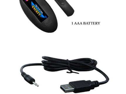 PRETTY LOVE - PLUG MAGIC JINGER UP & DOWN AND VIBRATION