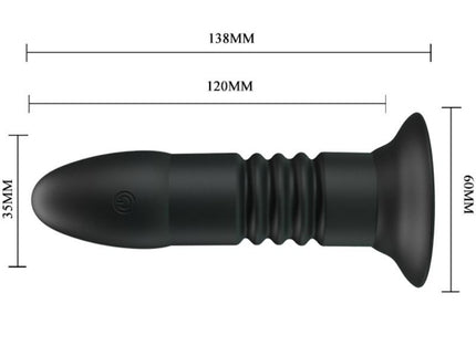 PRETTY LOVE - PLUG MAGIC JINGER UP & DOWN AND VIBRATION