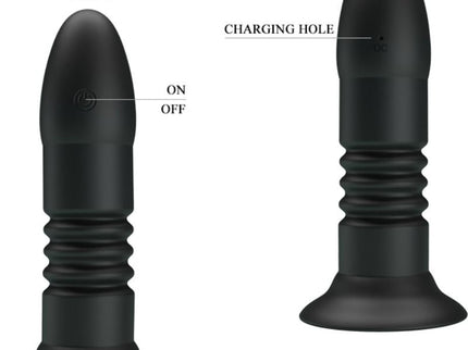 PRETTY LOVE - PLUG MAGIC JINGER UP & DOWN AND VIBRATION