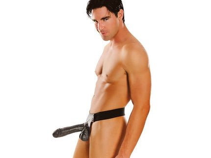 FETISH FANTASY SERIES - DREAM HOLLOW STRAP-ON