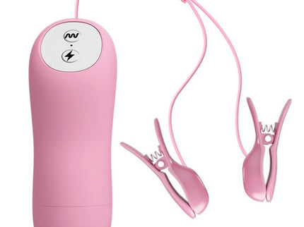 BAILE - ROMANTIC WAVE TWEEZERS WITH VIBRATION AND ELECTROSHOCK