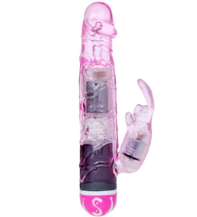 BAILE - MULTISPEED VIBRATORS WITH RABBIT