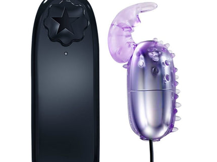 BAILE - SUPER VIBRATOR VIBRATING EGG WITH STIMULATOR