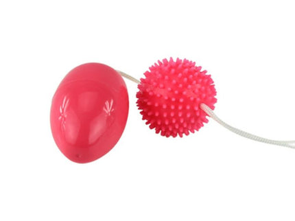 BAILE - TWINS BALLS COMBINED ANAL BALLS