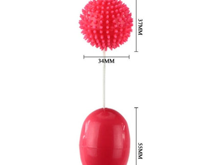 BAILE - TWINS BALLS COMBINED ANAL BALLS