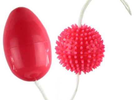 BAILE - TWINS BALLS COMBINED ANAL BALLS