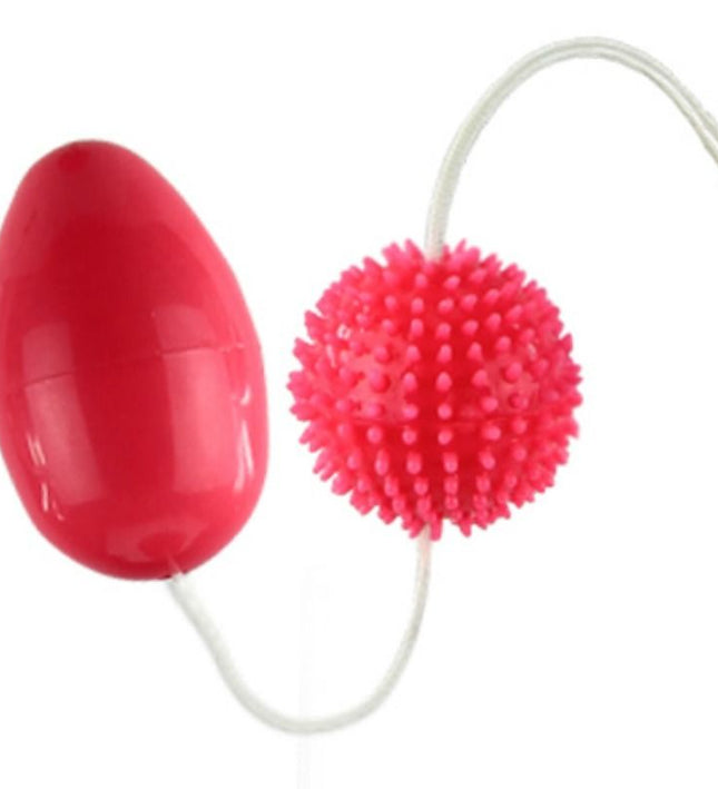 BAILE - TWINS BALLS COMBINED ANAL BALLS