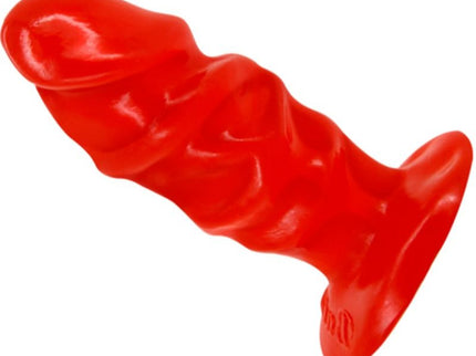 BAILE - UNISEX ANAL PLUG WITH RED SUCTION CUP