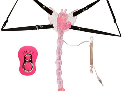 BAILE - BUTTERFLY STRAP ON