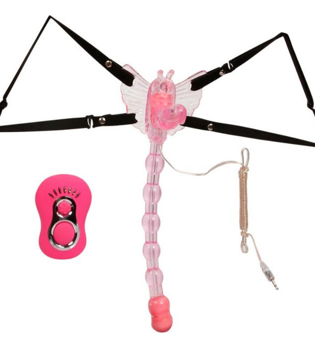 BAILE - BUTTERFLY STRAP ON