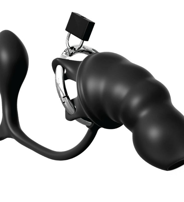 ANAL FANTASY ELITE COLLECTION - ASS-GASM COCK BLOCKER