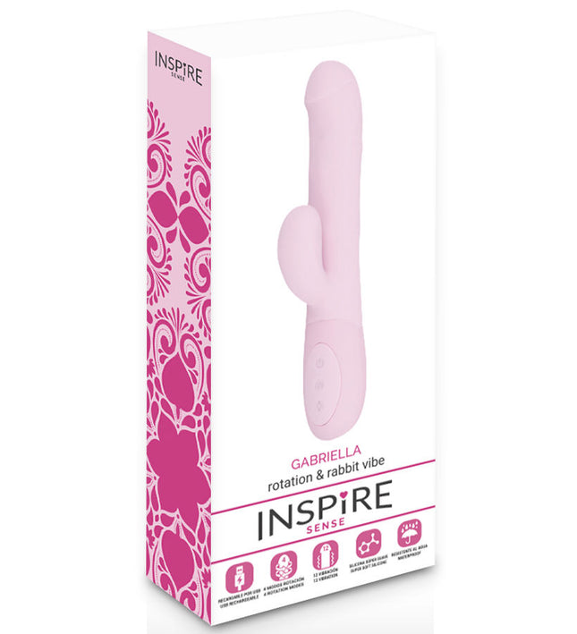 INSPIRE SENSE - GABRIELLA PINK