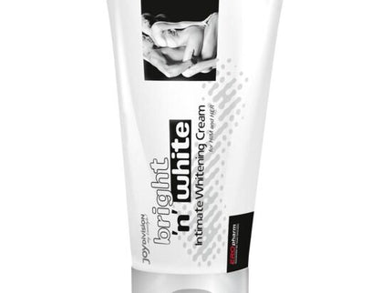 JOYDIVISION - BRIGHT 'N'WHITE INTIMATE WHITENING CREAM UNISEX