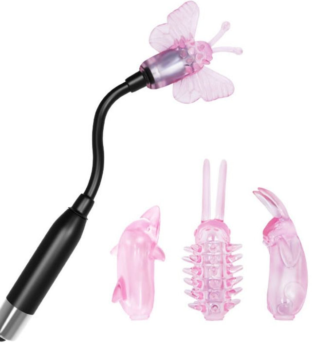 BAILE - WIZARD MAGIC WAND STIMULATOR WITH VIBRATION