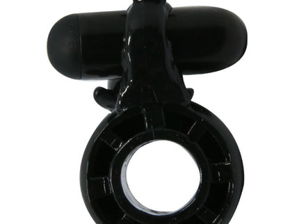 BAILE - SWEET RING RING WITH CLITORIS STIMULATOR DELFIN