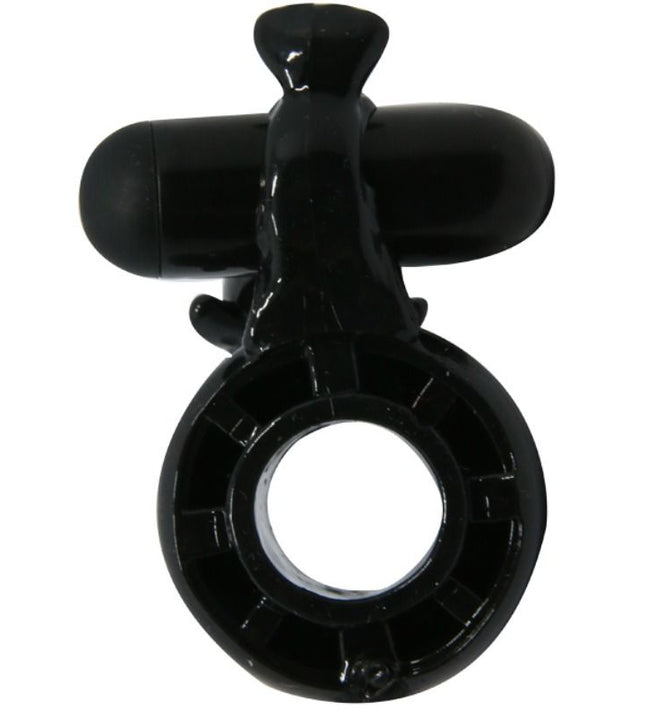 BAILE - SWEET RING RING WITH CLITORIS STIMULATOR DELFIN