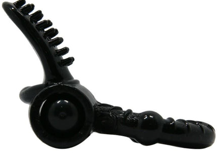 BAILE - SWEET RING VIBRATING RING WITH TEXTURED RABBIT