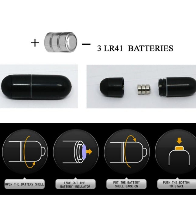 BAILE - SWEET RING VIBRATING RING WITH TEXTURED RABBIT