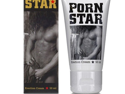 COBECO - PORNSTAR CREMA ERECCION 50ML
