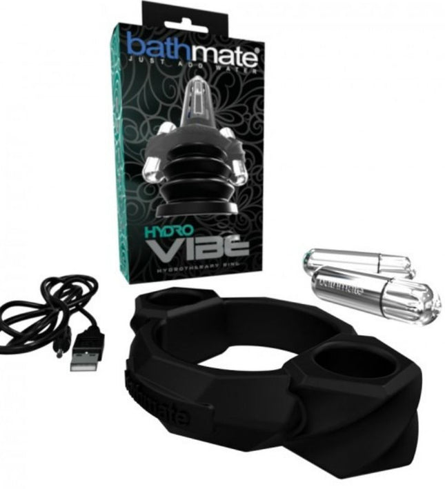 BATHMATE - HYDROVIBE HYDROTHERAPY RING