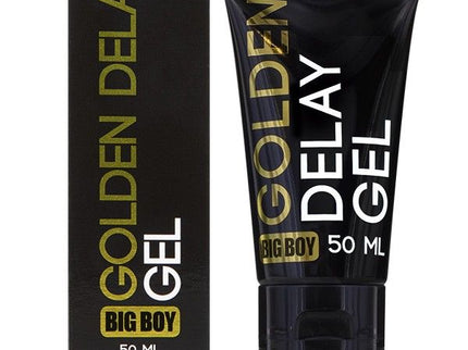 COBECO - BIG BOY GOLDEN DELAY GEL 50ML
