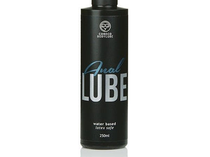 COBECO - BODYLUBE ANAL LUBE LATEX SAFE 250ML