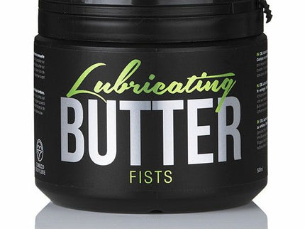 COBECO - CBL ANAL LUBE BUTTER FISTS 500 ML