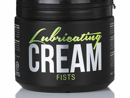 COBECO - CBL LUBRICATING CREAM FISTS 500ML